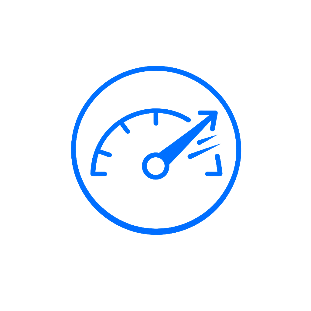 Faster resolution